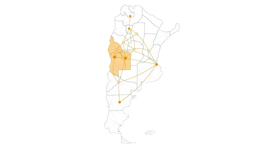 Distribuimos lubricantes y filtros a todo Cuyo y el resto del país